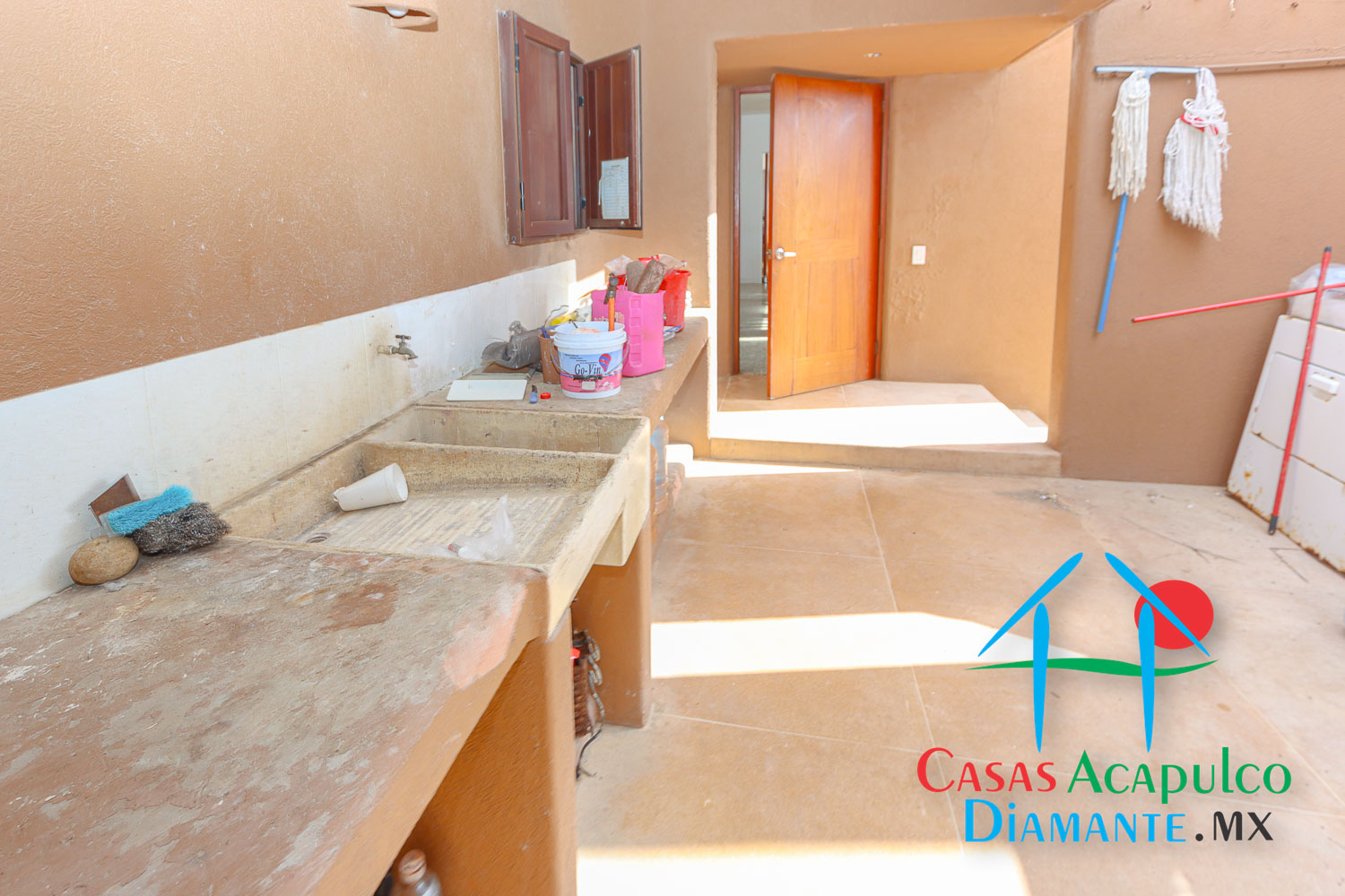 Tres Vidas Casa Mía - Cuarto de servicio 5